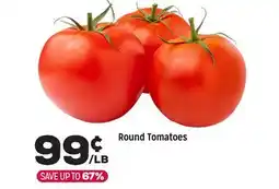 Grocery Outlet Round Tomatoes offer
