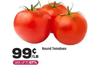 Grocery Outlet Round Tomatoes offer