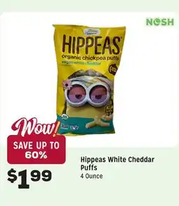 Grocery Outlet White Cheddar Puffs offer