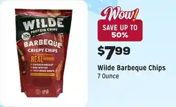 Grocery Outlet Barbeque Chips offer