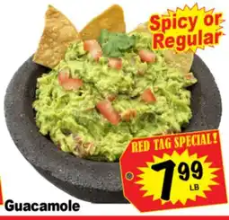 Superior Grocers Guacamole offer