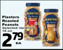 Superior Grocers Planters Roasted Peanuts offer