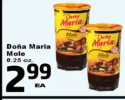 Superior Grocers Doña Maria Mole offer