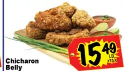 Superior Grocers Chicharon Belly offer