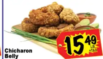 Superior Grocers Chicharon Belly offer