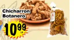Superior Grocers Chicharron Botanero offer