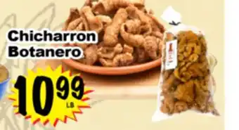 Superior Grocers Chicharron Botanero offer