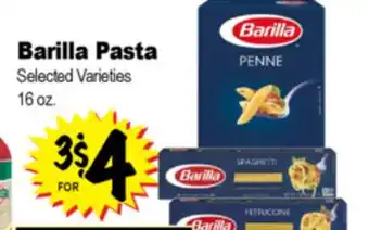 Superior Grocers Barilla Pasta offer