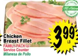 Superior Grocers Chicken Breast Fillet offer