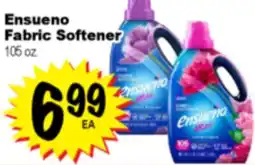 Superior Grocers Ensueno Fabric Softener offer