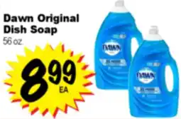 Superior Grocers Dawn Original Dish Soap offer