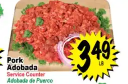 Superior Grocers Pork Adobada offer