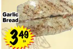 Superior Grocers Garlic Bread offer