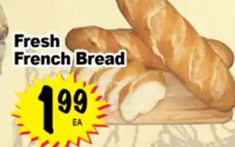 Superior Grocers Fresh French Bread offer