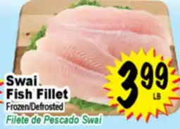 Superior Grocers Swai Fish Fillet offer