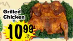 Superior Grocers Grilled Chicken offer