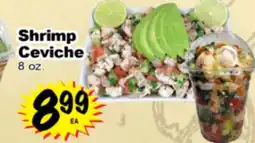 Superior Grocers Shrimp Ceviche offer