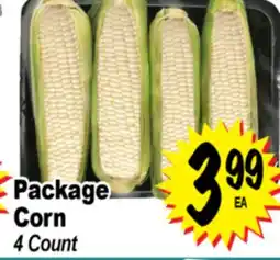 Superior Grocers Package Corn offer