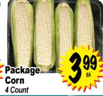 Superior Grocers Package Corn offer