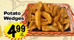 Superior Grocers Potato Wedges offer