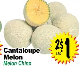 Superior Grocers Cantaloupe Melon offer