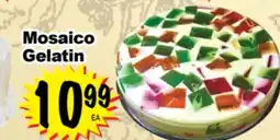 Superior Grocers Mosaico Gelatin offer