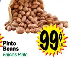 Superior Grocers Pinto Beans offer