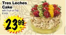 Superior Grocers Tres Leches Cake offer