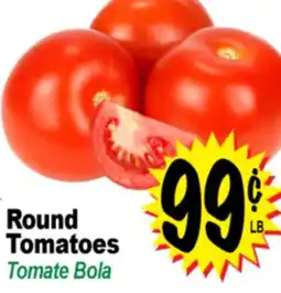 Superior Grocers Round Tomatoes offer