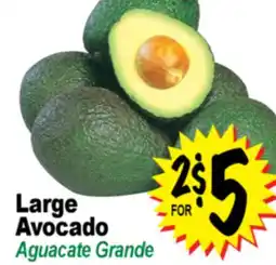 Superior Grocers Large Avocado offer