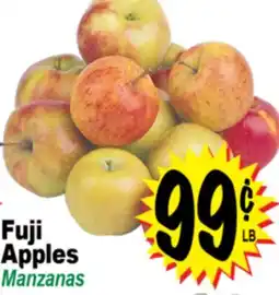 Superior Grocers Fuji Apples offer