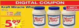 Superior Grocers Kraft Miracle Whip offer