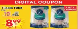 Superior Grocers Tilapia Fillet offer