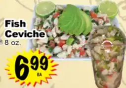 Superior Grocers Fish Ceviche offer