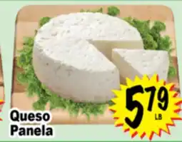 Superior Grocers Queso Panela offer