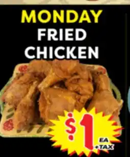 Superior Grocers FRIED CHICKEN offer