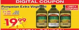 Superior Grocers Pompeian Extra Virgin Oil offer