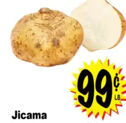 Superior Grocers Jicama offer