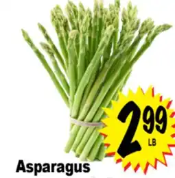 Superior Grocers Asparagus offer