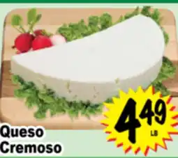 Superior Grocers Queso Cremoso offer
