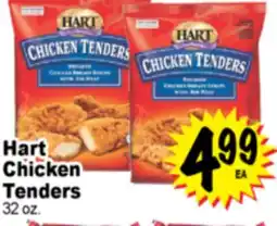 Superior Grocers Hart Chicken Tenders offer
