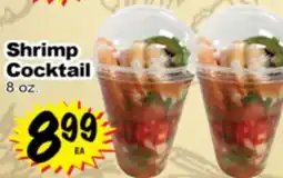 Superior Grocers Shrimp Cocktail offer