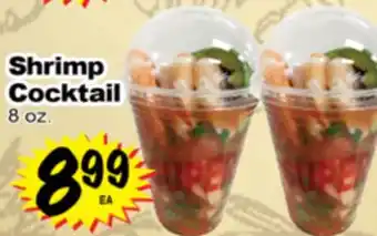 Superior Grocers Shrimp Cocktail offer