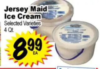 Superior Grocers Jersey Maid Ice Cream offer