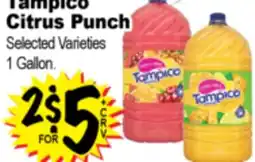 Superior Grocers Tampico Citrus Punch offer