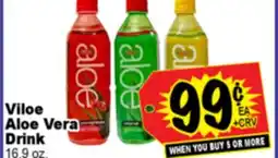 Superior Grocers Viloe Aloe Vera Drink offer
