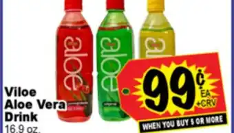 Superior Grocers Viloe Aloe Vera Drink offer
