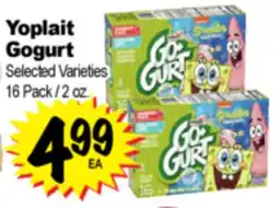 Superior Grocers Yoplait Gogurt offer