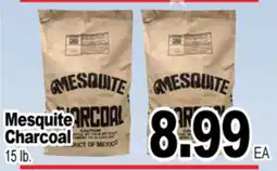 Superior Grocers Mesquite Charcoal offer