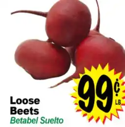 Superior Grocers Loose Beets offer